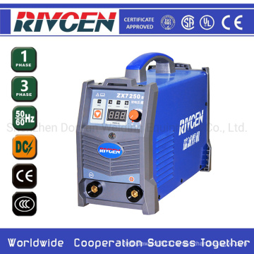 Double Voltage 250A IGBT Inverter Arc Welding Machine